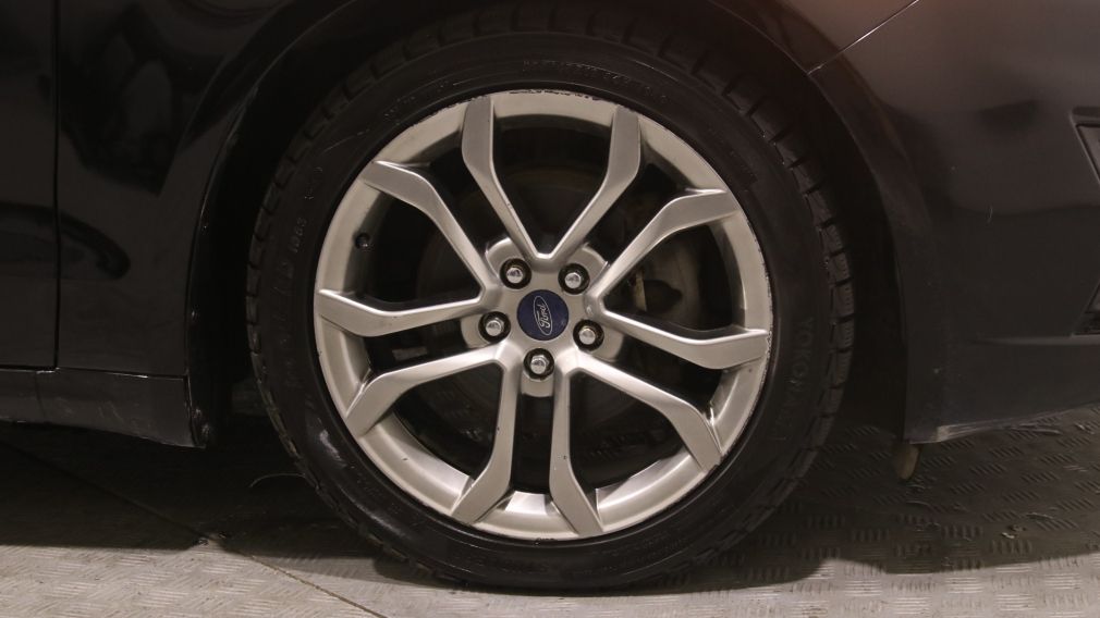 Ford Fusion Titanium 2019 à vendre à Trois-Rivières - 25