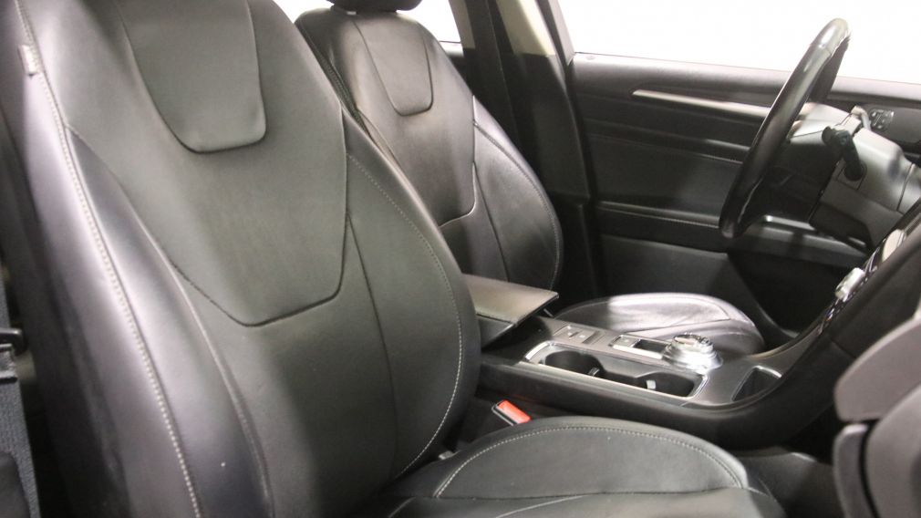 Ford Fusion Titanium 2019 à vendre à Trois-Rivières - 22