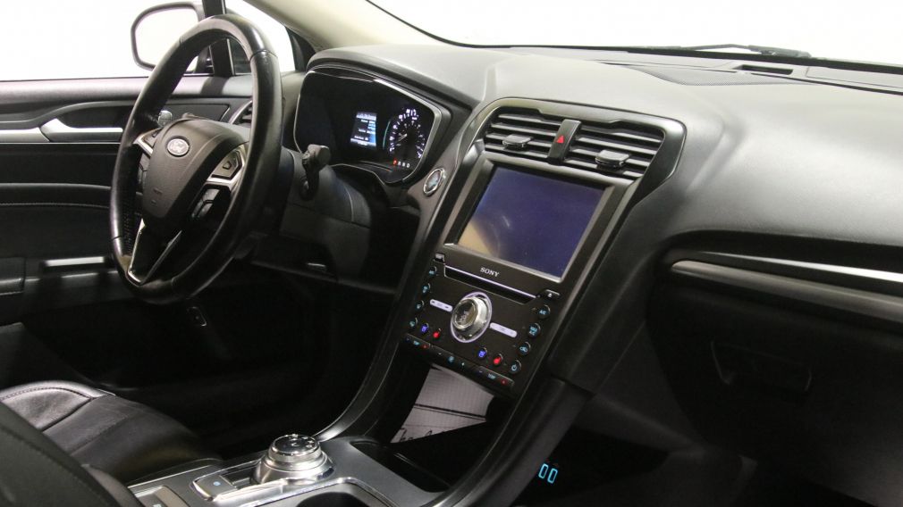 Ford Fusion Titanium 2019 à vendre à Trois-Rivières - 23