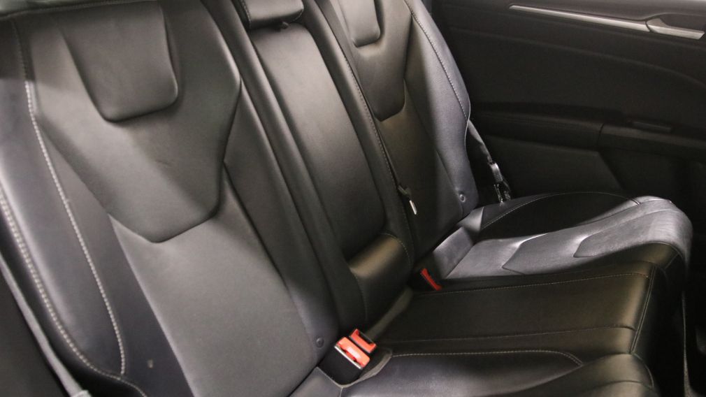 Ford Fusion Titanium 2019 à vendre à Trois-Rivières - 21