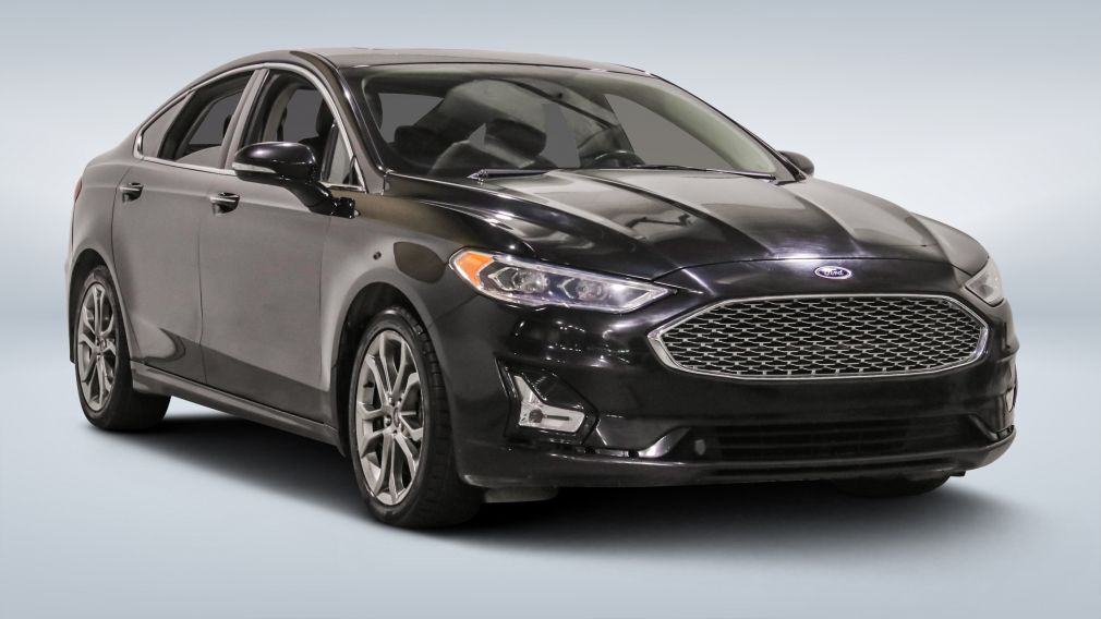 Ford Fusion Titanium 2019 à vendre à Donnacona - 1