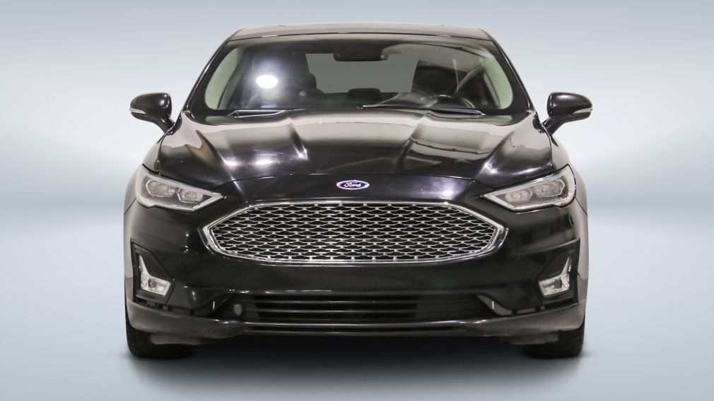 Ford Fusion Titanium 2019 à vendre à Donnacona - 2