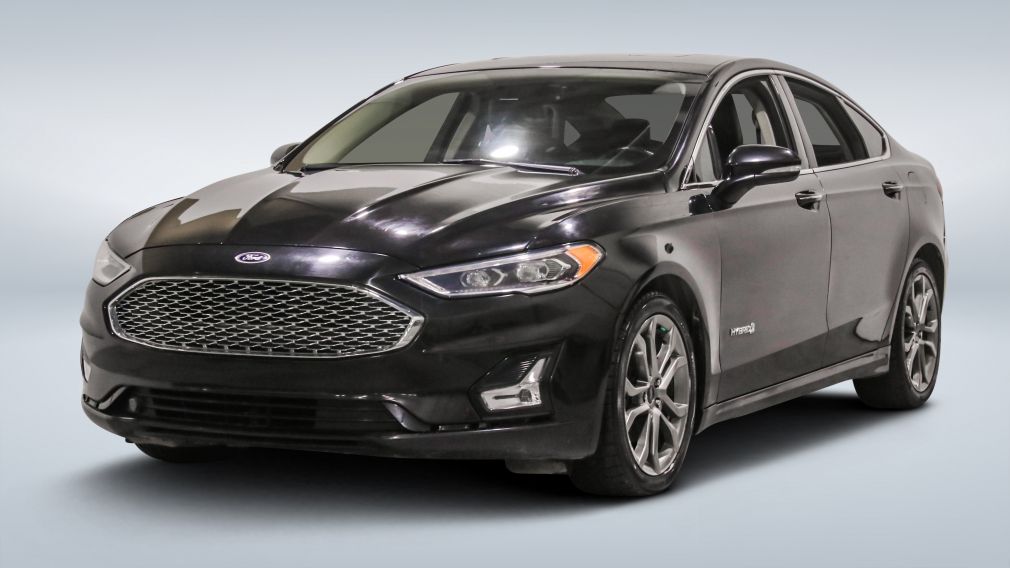 Ford Fusion Titanium 2019 à vendre à Donnacona - 3