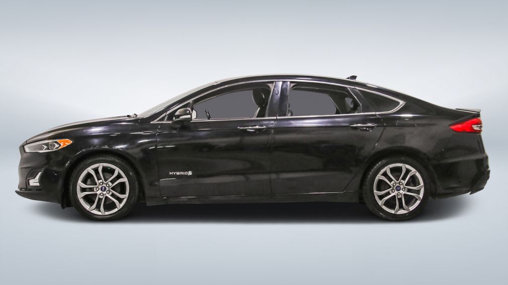 Ford Fusion Titanium 2019 à vendre à Donnacona - 4