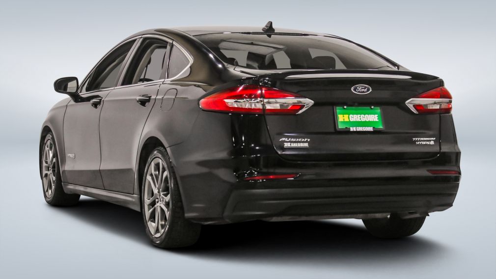 Ford Fusion Titanium 2019 à vendre à Donnacona - 5