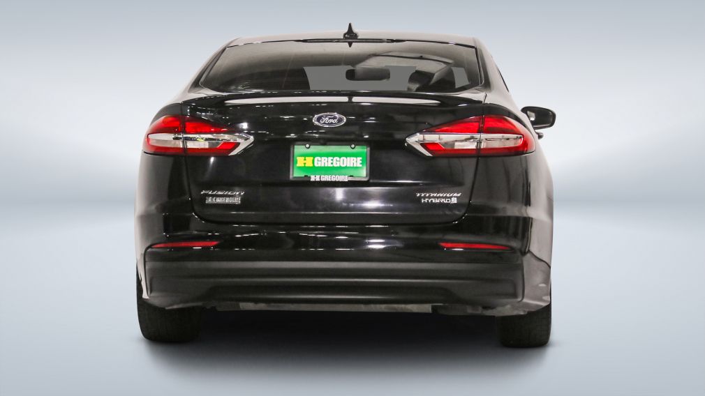Ford Fusion Titanium 2019 à vendre à Donnacona - 6