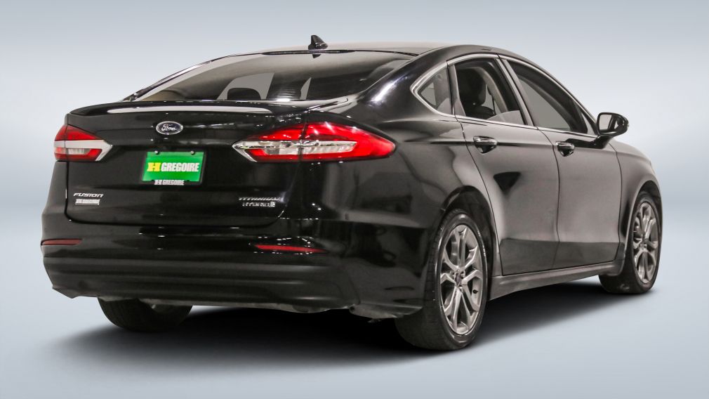 Ford Fusion Titanium 2019 à vendre à Donnacona - 7