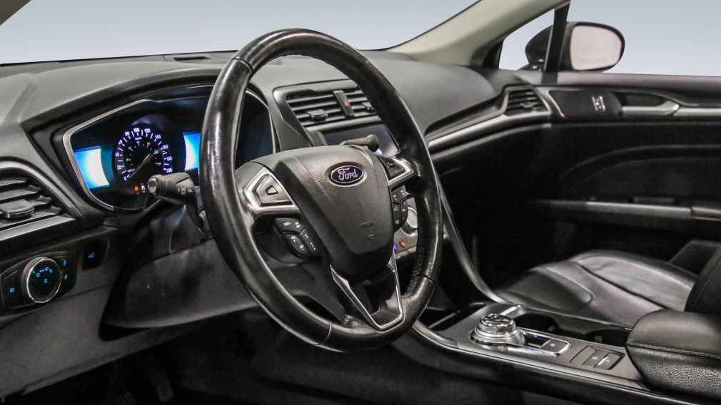 Ford Fusion Titanium 2019 à vendre à Donnacona - 9