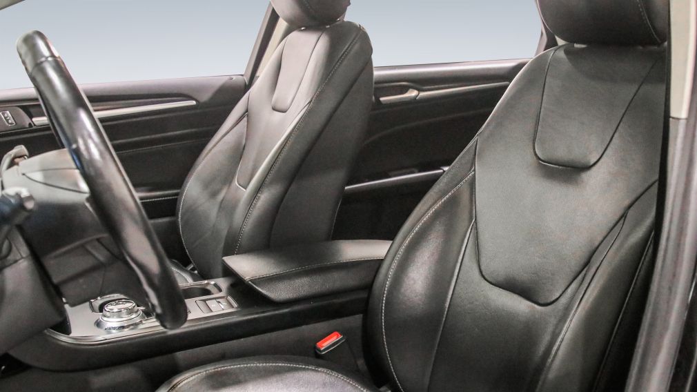 Ford Fusion Titanium 2019 à vendre à Donnacona - 10