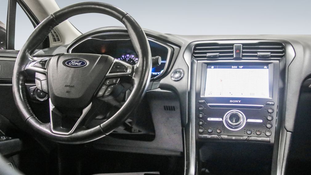 Ford Fusion Titanium 2019 à vendre à Donnacona - 14