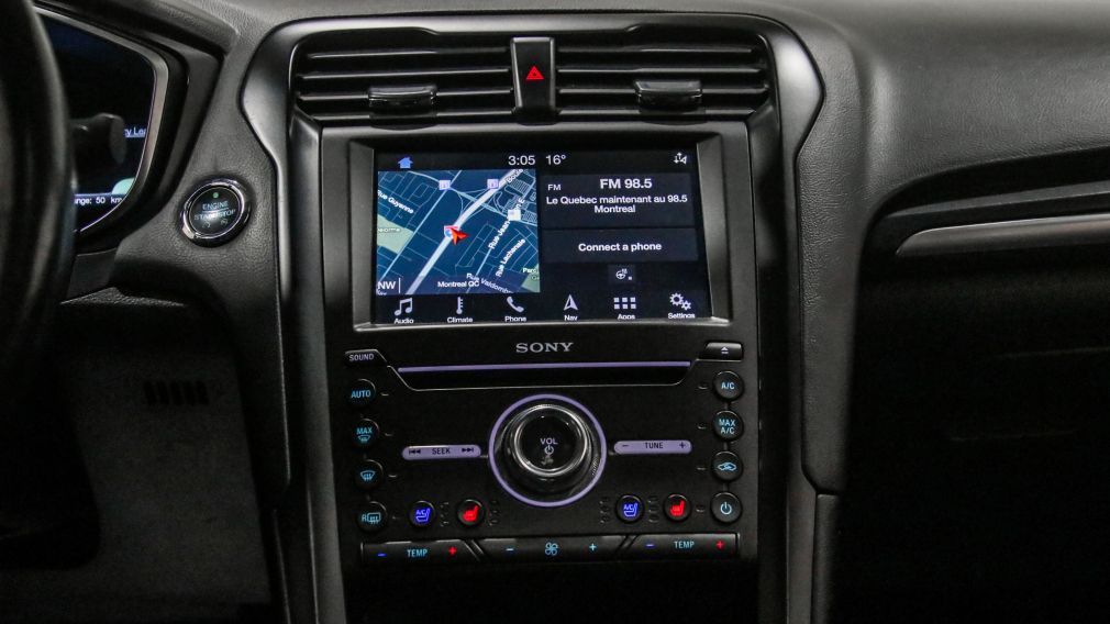 Ford Fusion Titanium 2019 à vendre à Donnacona - 18