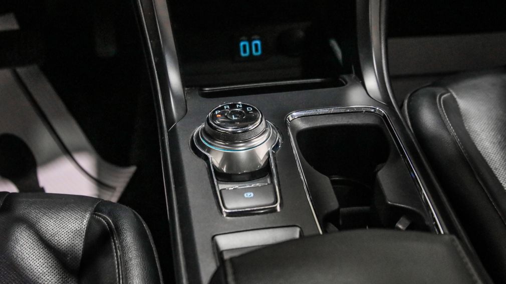 Ford Fusion Titanium 2019 à vendre à Donnacona - 19