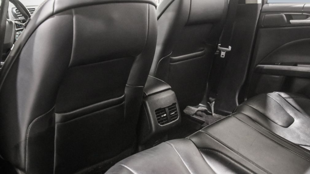 Ford Fusion Titanium 2019 à vendre à Donnacona - 20