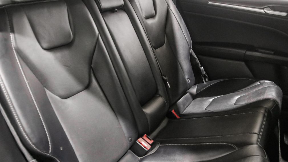 Ford Fusion Titanium 2019 à vendre à Donnacona - 21