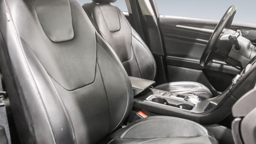 Ford Fusion Titanium 2019 à vendre à Donnacona - 22