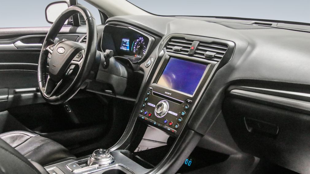 Ford Fusion Titanium 2019 à vendre à Donnacona - 23