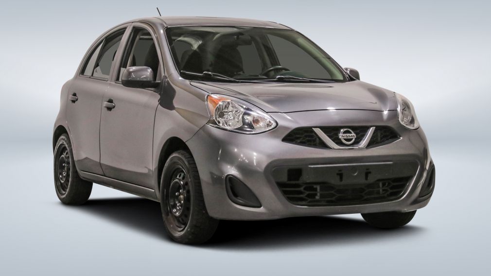 Nissan MICRA SV 2019 d&rsquo;occasion à vendre