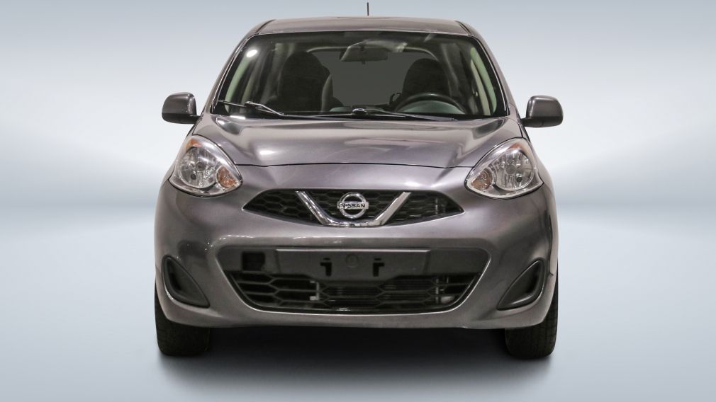 Nissan MICRA SV 2019 d&rsquo;occasion à vendre - 2