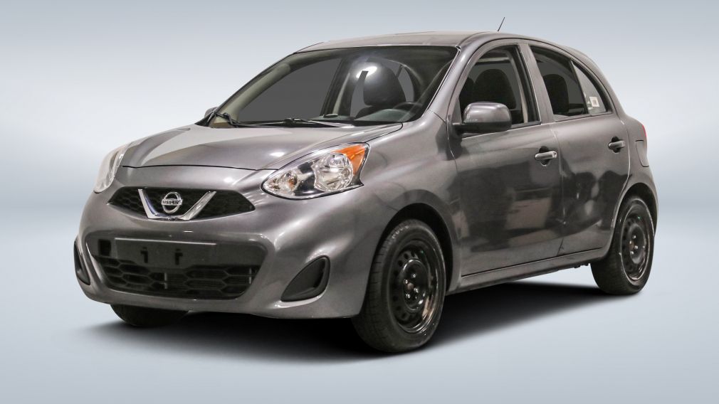 Nissan MICRA SV 2019 d&rsquo;occasion à vendre - 3