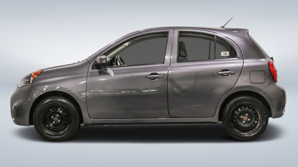 Nissan MICRA SV 2019 d&rsquo;occasion à vendre - 4