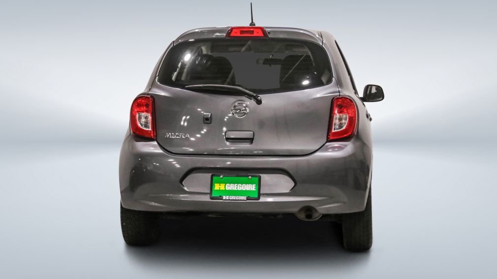 Nissan MICRA SV 2019 d&rsquo;occasion à vendre - 6
