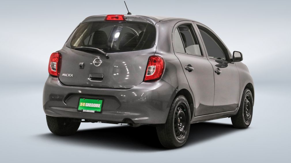 Nissan MICRA SV 2019 d&rsquo;occasion à vendre - 7