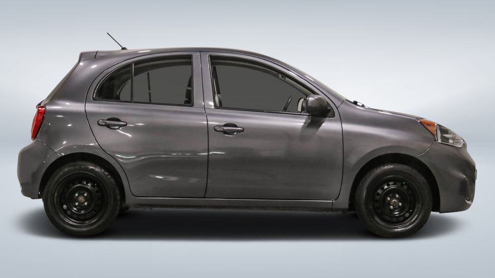 Nissan MICRA SV 2019 d&rsquo;occasion à vendre - 8