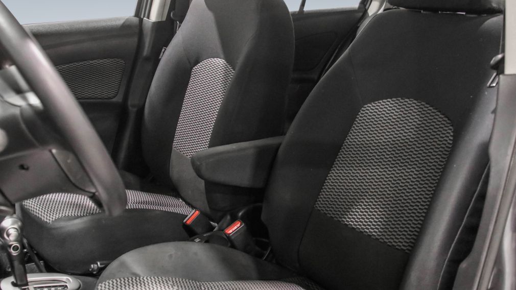 Nissan MICRA SV 2019 d&rsquo;occasion à vendre - 10