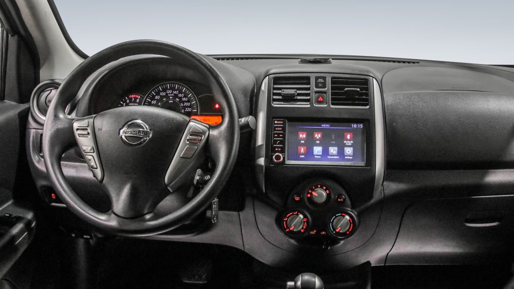 Nissan MICRA SV 2019 d&rsquo;occasion à vendre - 12