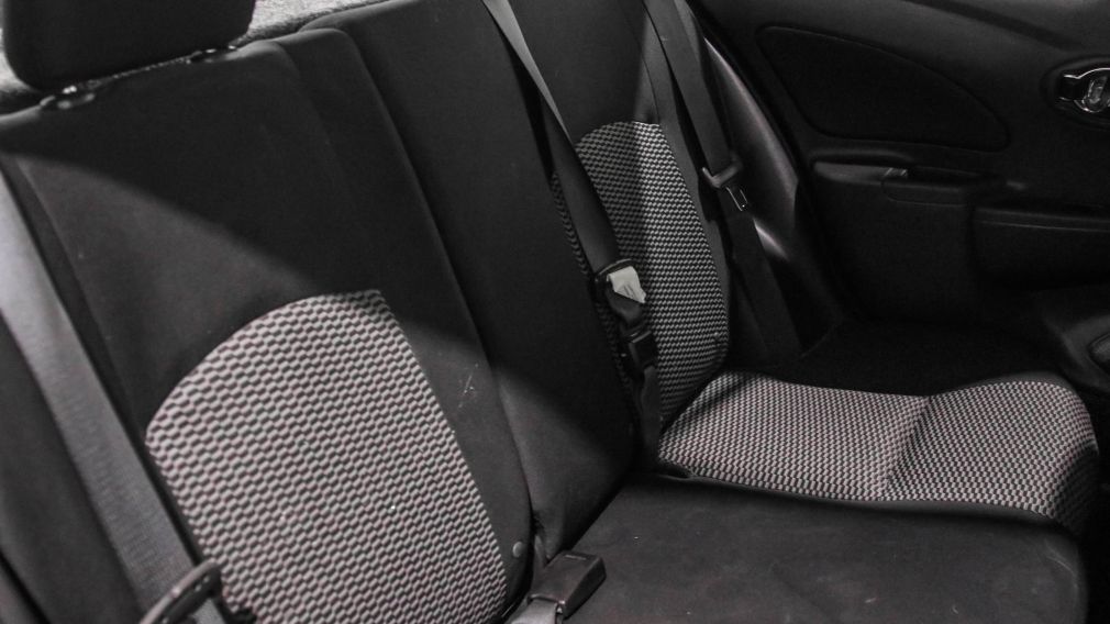 Nissan MICRA SV 2019 d&rsquo;occasion à vendre - 22