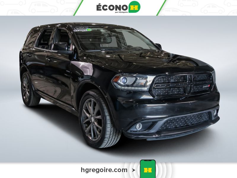Dodge Durango GT AWD 2018