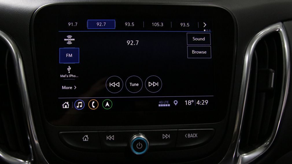 Chevrolet Equinox LT 2019 d&rsquo;occasion à vendre - 8
