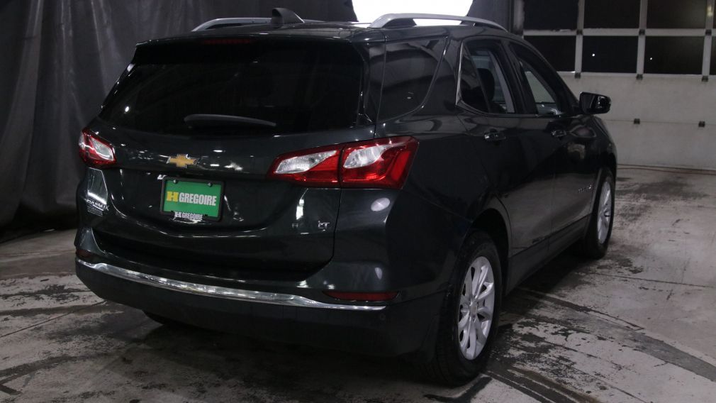 Chevrolet Equinox LT 2019 d&rsquo;occasion à vendre - 5