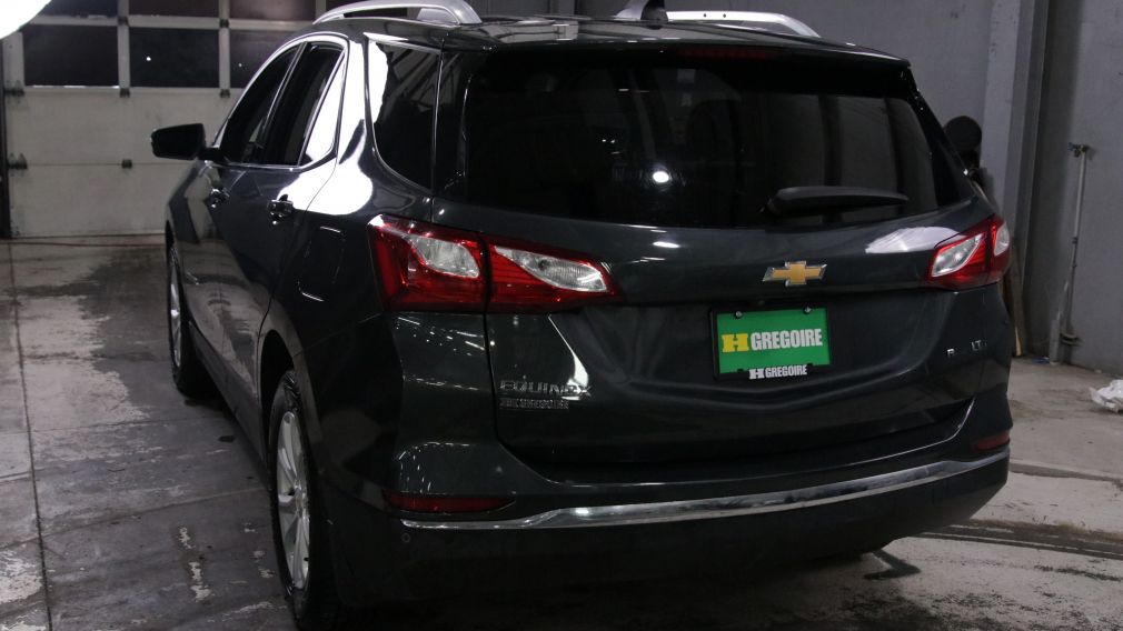 Chevrolet Equinox LT 2019 d&rsquo;occasion à vendre - 4
