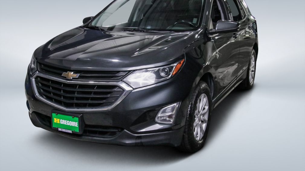 Chevrolet Equinox LT 2019 à vendre à Trois-Rivières - 3