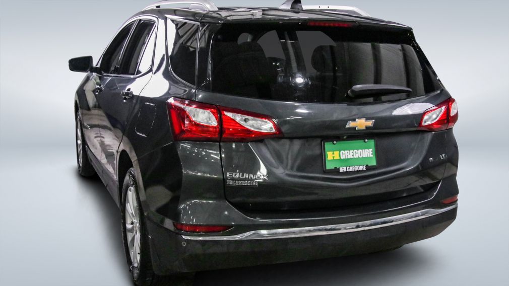 Chevrolet Equinox LT 2019 à vendre à Trois-Rivières - 4
