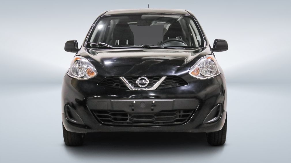 Nissan MICRA SV 2019 d&rsquo;occasion à vendre - 2