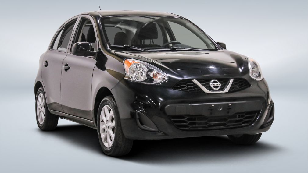 Nissan MICRA SV 2019 d&rsquo;occasion à vendre - 1