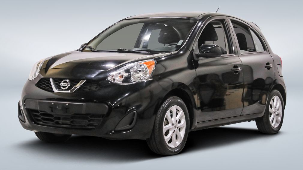 Nissan MICRA SV 2019 d&rsquo;occasion à vendre - 3
