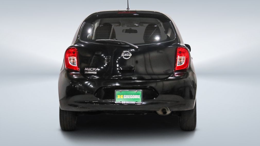 Nissan MICRA SV 2019 d&rsquo;occasion à vendre - 6