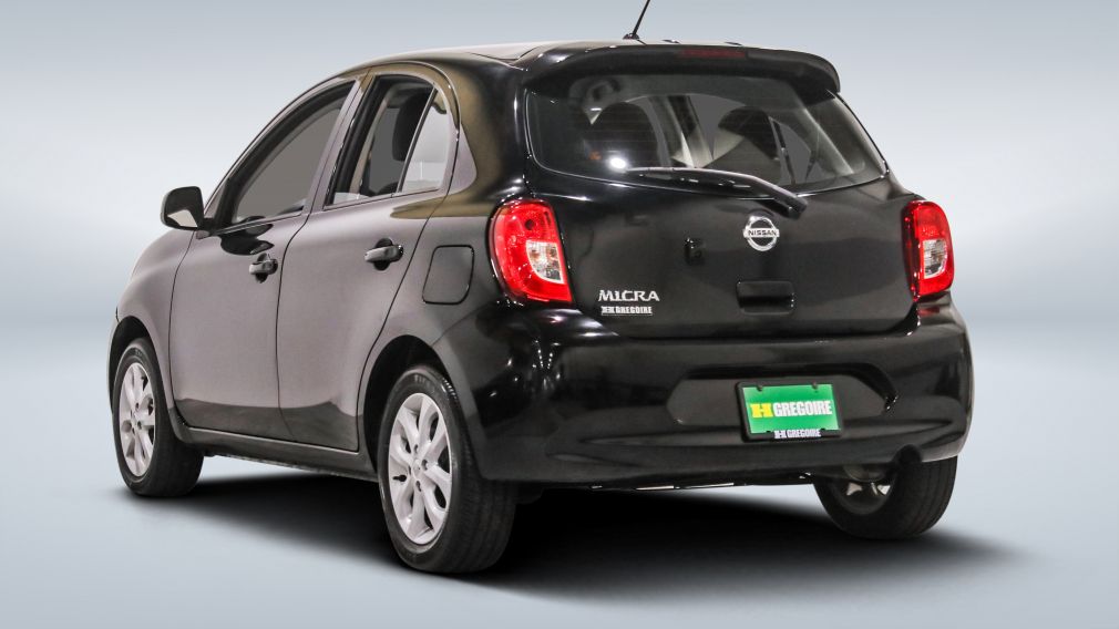 Nissan MICRA SV 2019 d&rsquo;occasion à vendre - 5