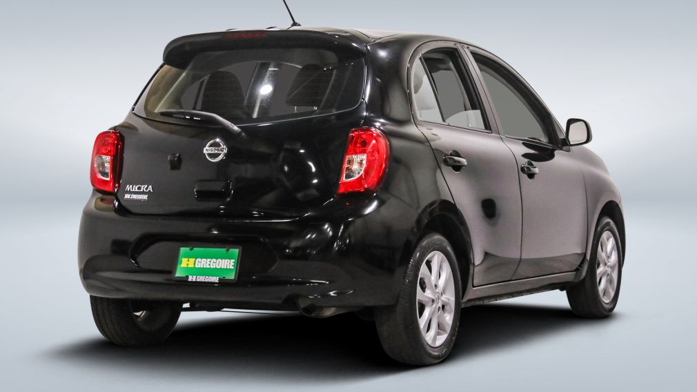 Nissan MICRA SV 2019 d&rsquo;occasion à vendre - 7