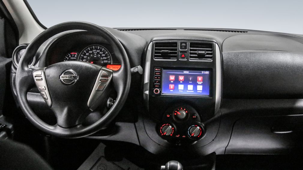 Nissan MICRA SV 2019 d&rsquo;occasion à vendre - 12