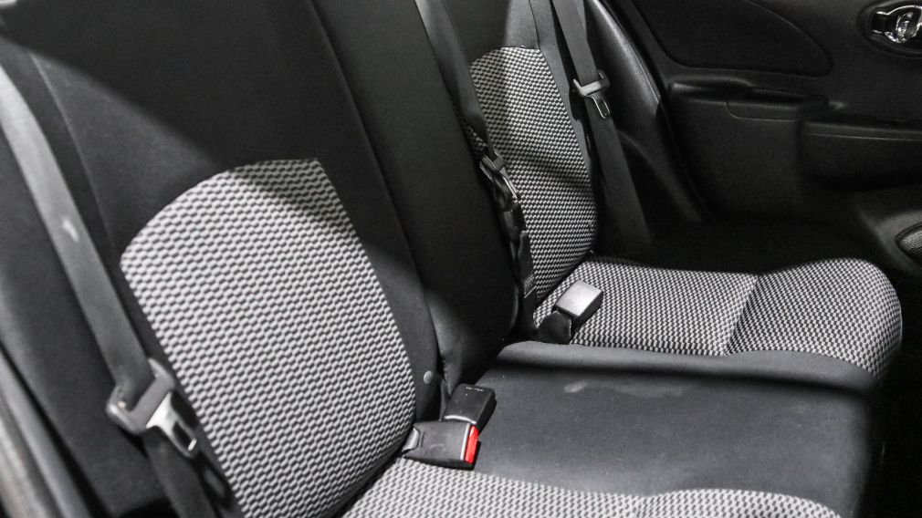 Nissan MICRA SV 2019 d&rsquo;occasion à vendre - 22