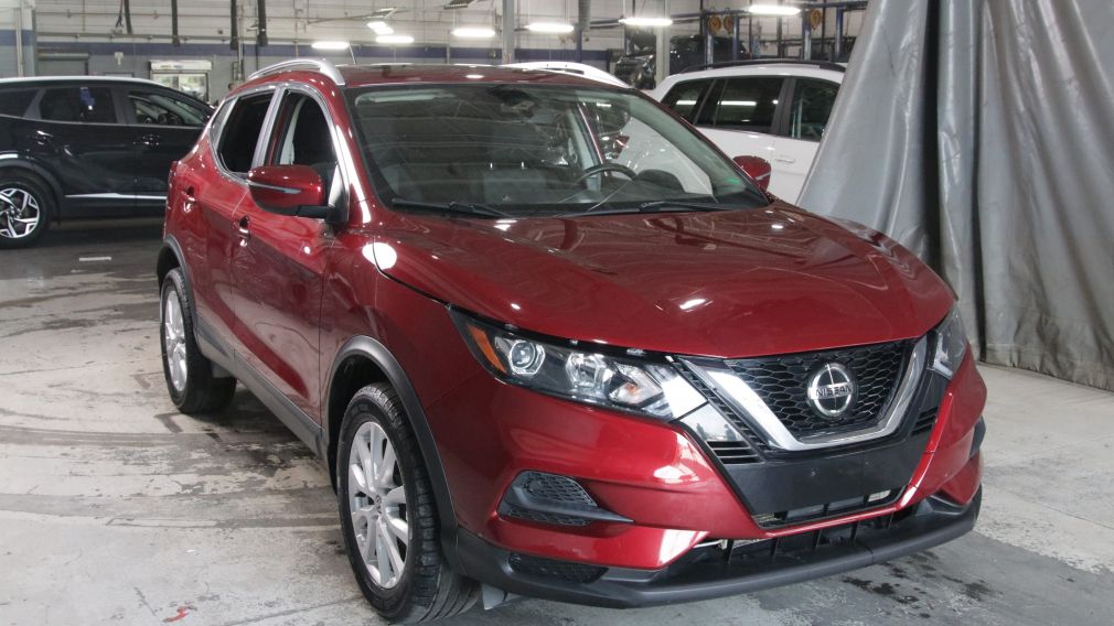 Nissan Qashqai SV 2021 d&rsquo;occasion à vendre - 1