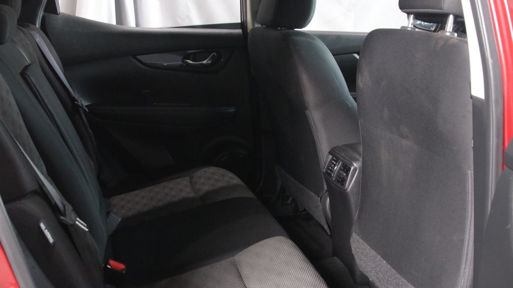 Nissan Qashqai SV 2021 d&rsquo;occasion à vendre - 24