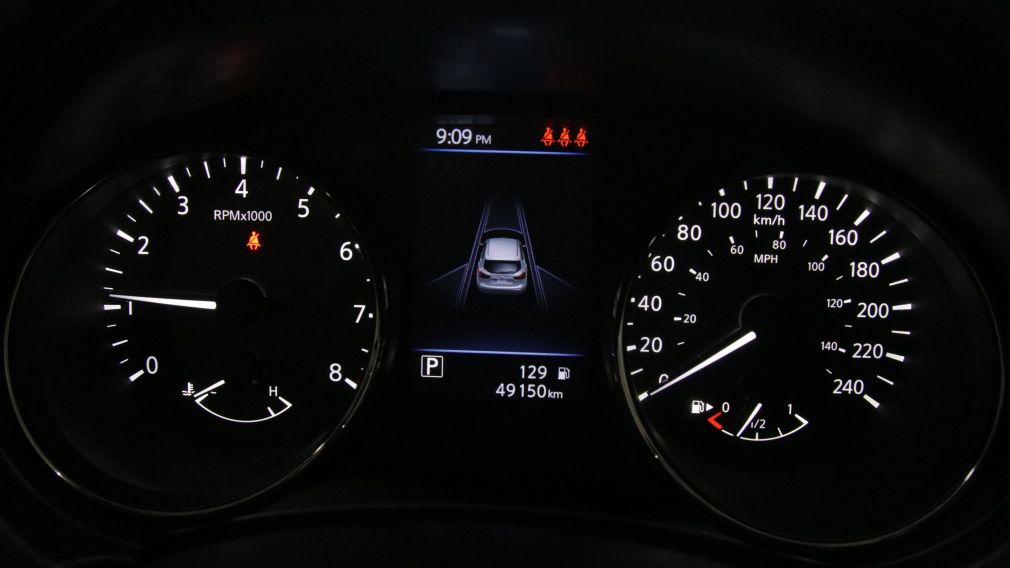Nissan Qashqai SV 2021 d&rsquo;occasion à vendre - 8