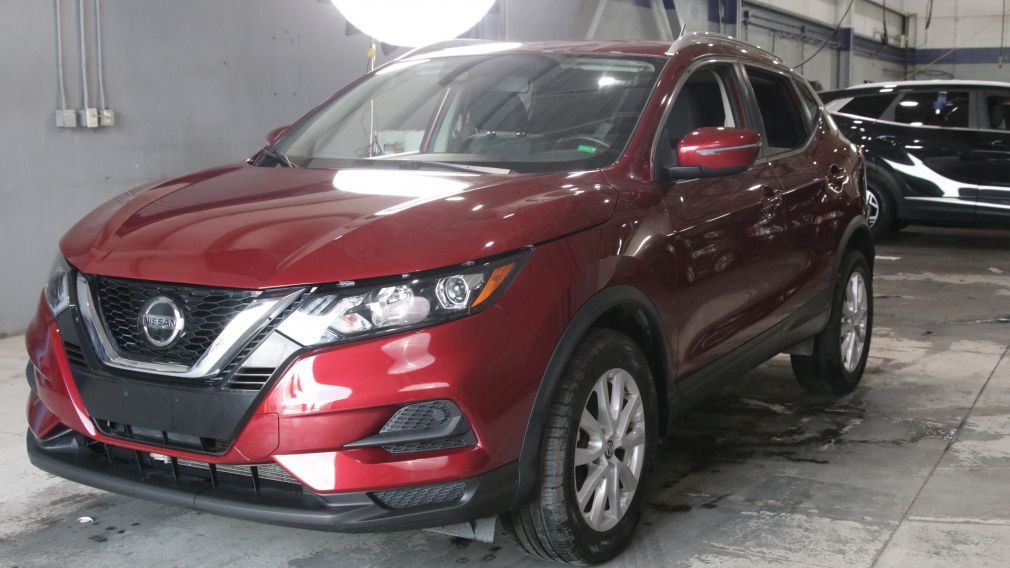 Nissan Qashqai SV 2021 d&rsquo;occasion à vendre - 3