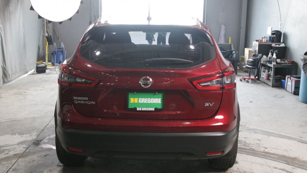 Nissan Qashqai SV 2021 d&rsquo;occasion à vendre - 5