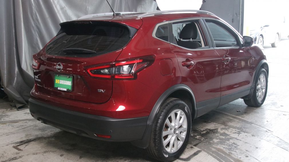 Nissan Qashqai SV 2021 d&rsquo;occasion à vendre - 6